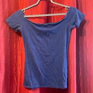 🚨 3/10$ 🚨 Blue T-Shirt Garage